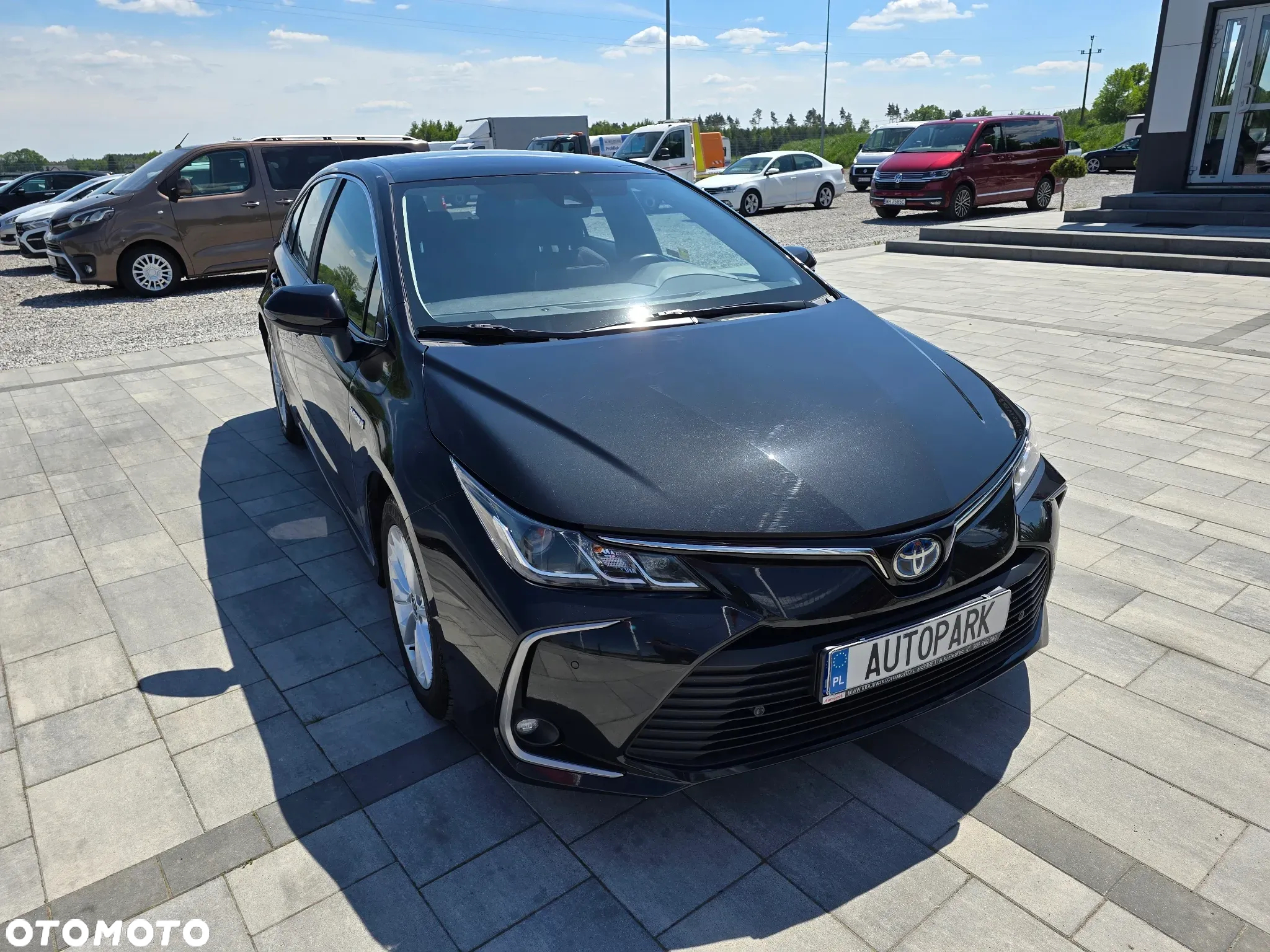 Toyota Corolla 1.8 Hybrid GPF Comfort - 7