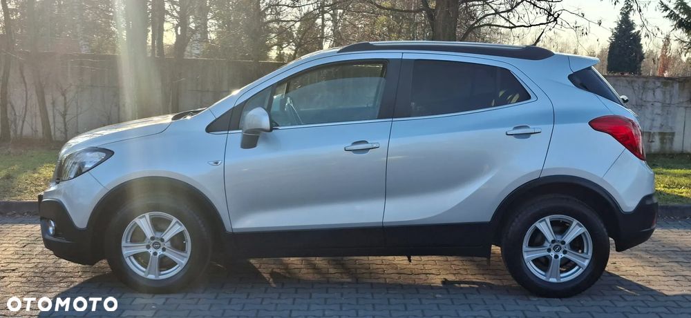 Opel Mokka 1.4 Turbo Automatik Color Edition - 10