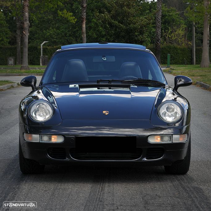 Porsche 911 (993) - 1