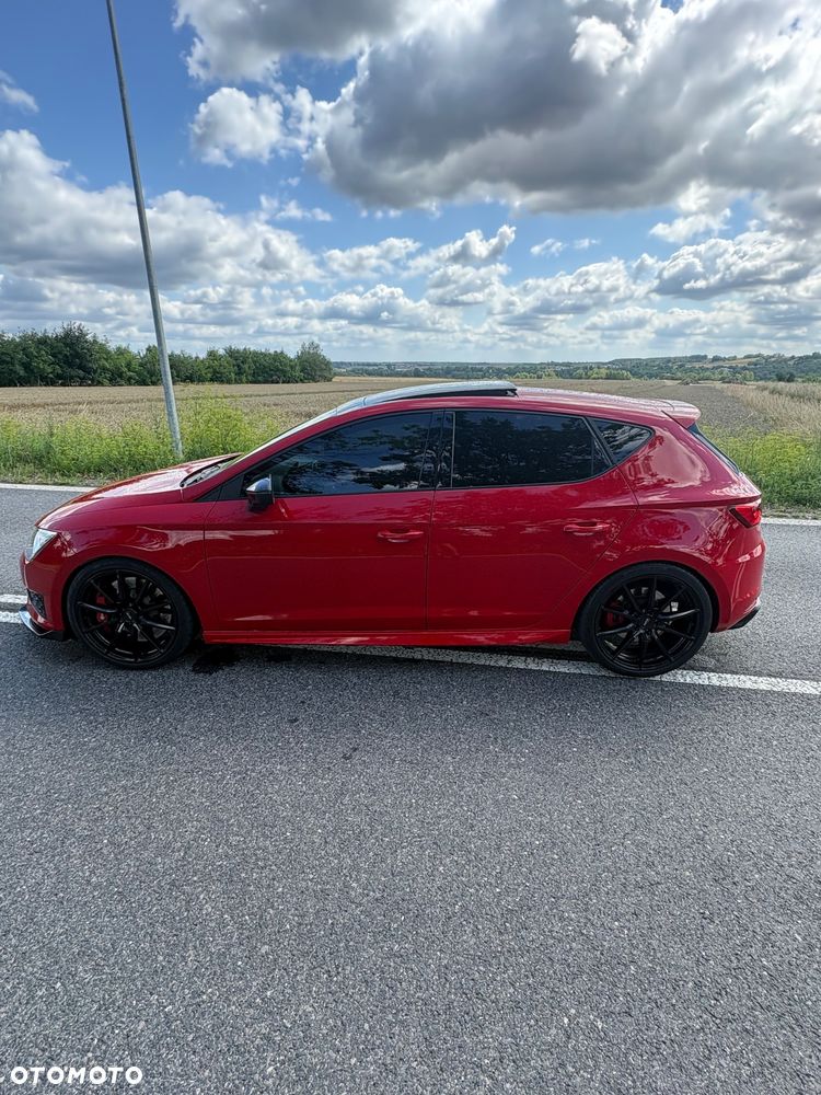 Seat Leon 2.0 TSI Cupra 280 S&S DSG - 12