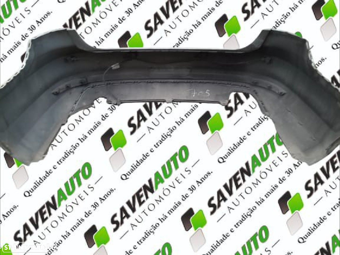 Para Choques Trás Volkswagen Jetta Iv (162, 163, Av3, Av2) - 3