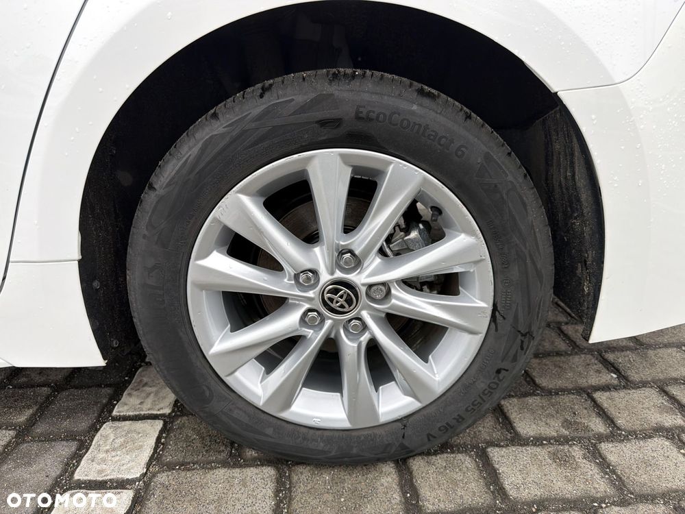 Toyota Corolla 1.8 Hybrid Comfort - 10