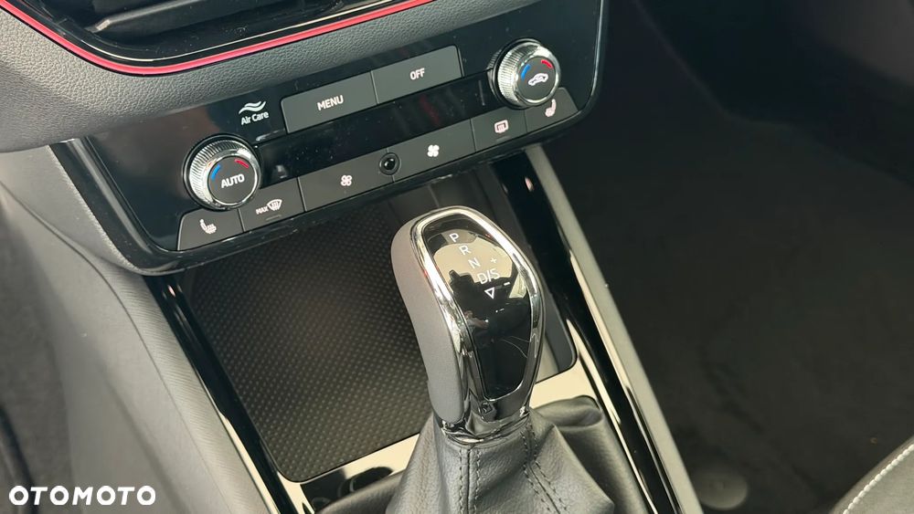 Skoda Kamiq 1.5 TSI Monte Carlo DSG - 22