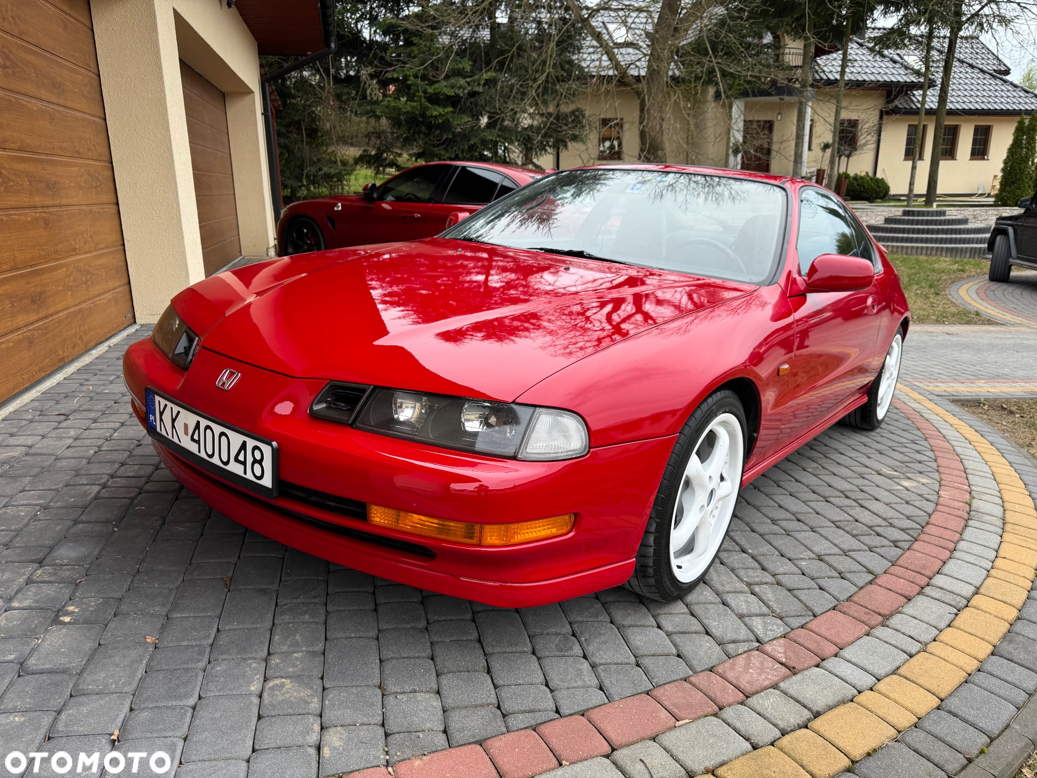 Honda Prelude 2.2i-16 VTEC 4WS - 9
