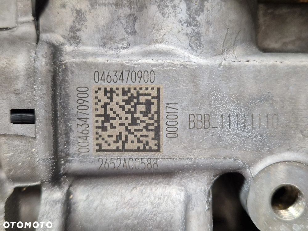 Silnik Fiat 500 Panda III 1.0 HYBRID - 8