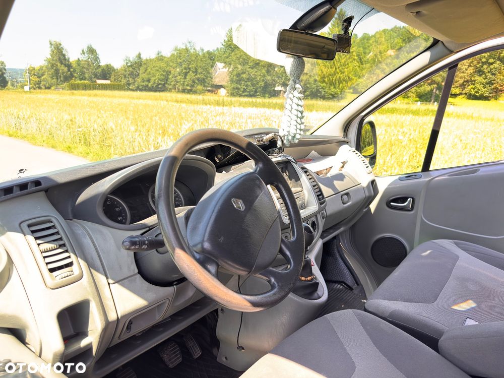 Renault Trafic L1H1 Komfort - 16