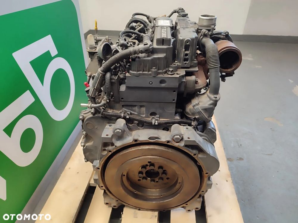 Silnik kompletny DEUTZ TCD 2.9L4 - 4