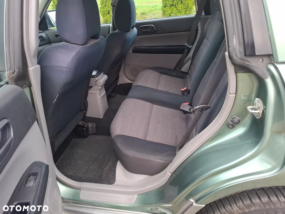Subaru Forester 2.0X Comfort - 8