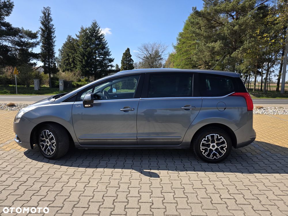 Peugeot 5008 1.6 HDi Active 7os - 10