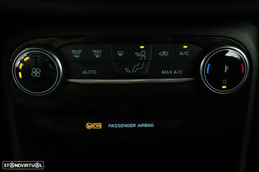 Ford Puma 1.0 EcoBoost MHEV ST-Line - 13