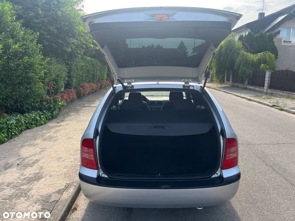 Skoda Octavia - 10