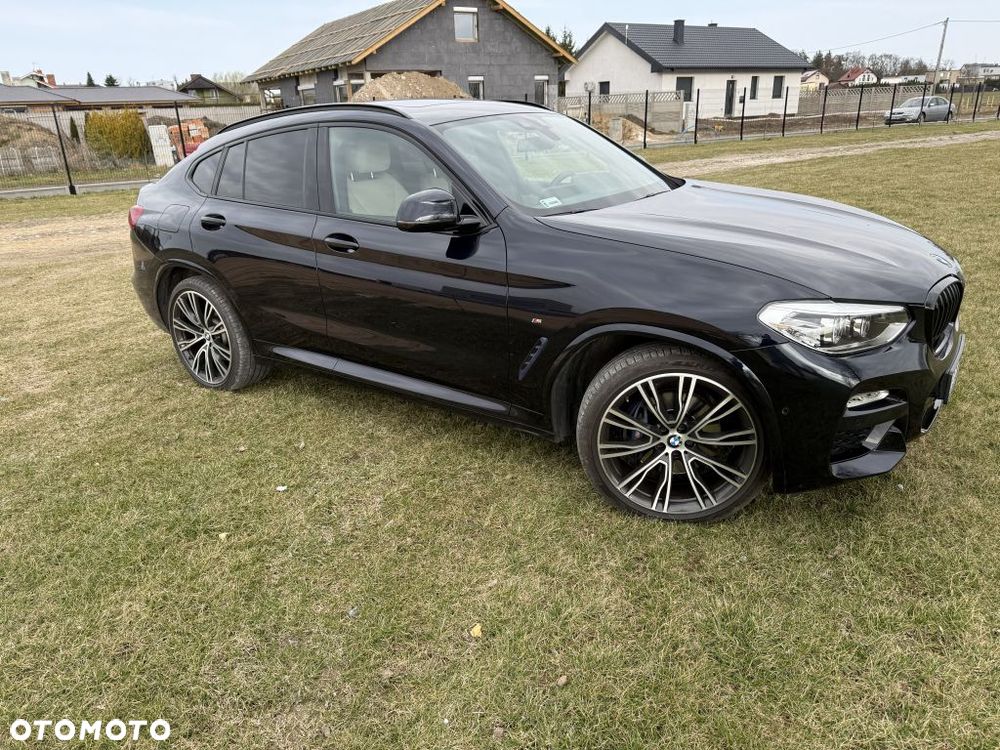 BMW X4 xDrive30i M Sport sport - 18