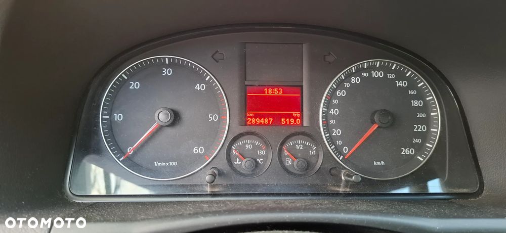 Volkswagen Touran 1.9 TDI DPF Conceptline - 14