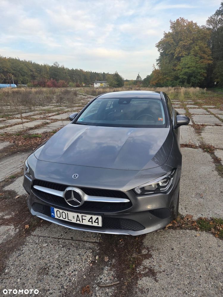 Mercedes-Benz Cla 2021 photo 2