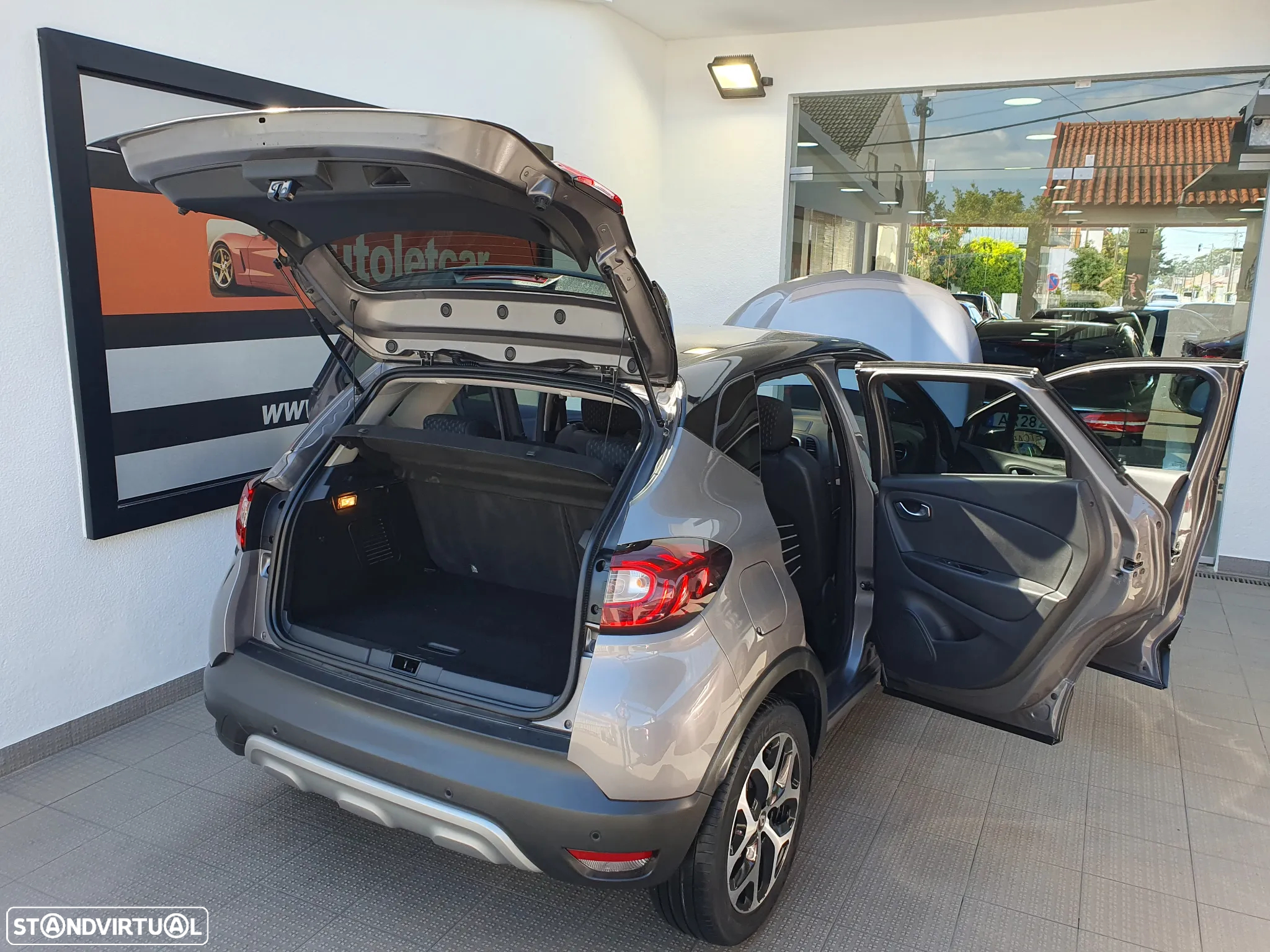 Renault Captur 0.9 TCE Exclusive - 18