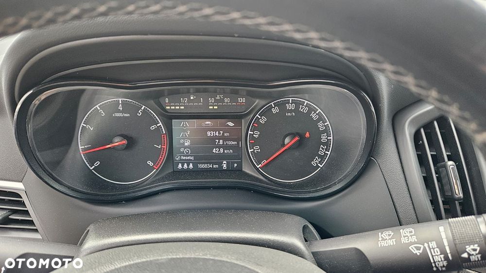 Opel Zafira Tourer 1.4 Turbo Automatik Innovation - 13