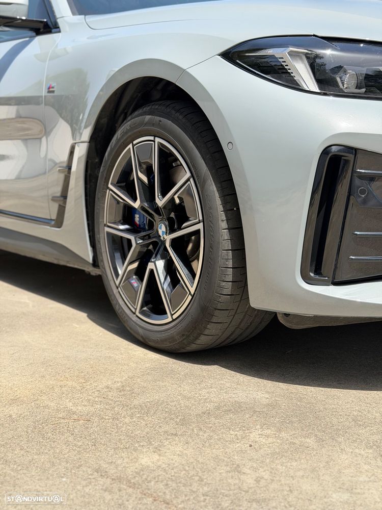 BMW i4 eDrive40 Pack Desportivo M Pro - 16