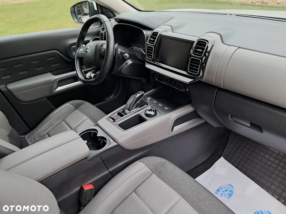 Citroën C5 Aircross BlueHDI 180 S&S EAT8 SHINE PACK - 12