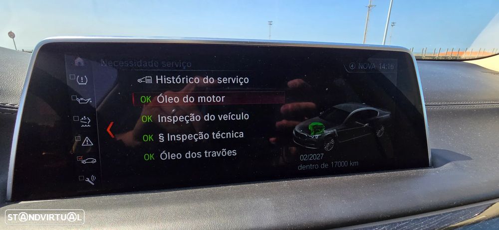 BMW 740 d xDrive Pack M - 8
