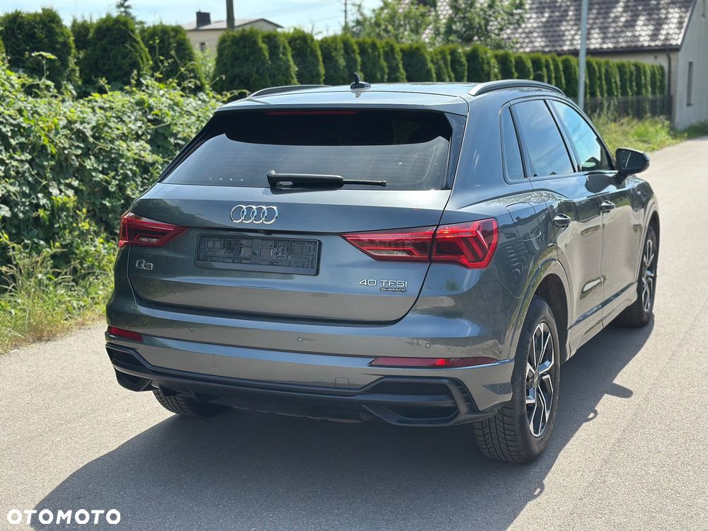 Audi Q3 40 TFSI Quattro S-Line S tronic - 17