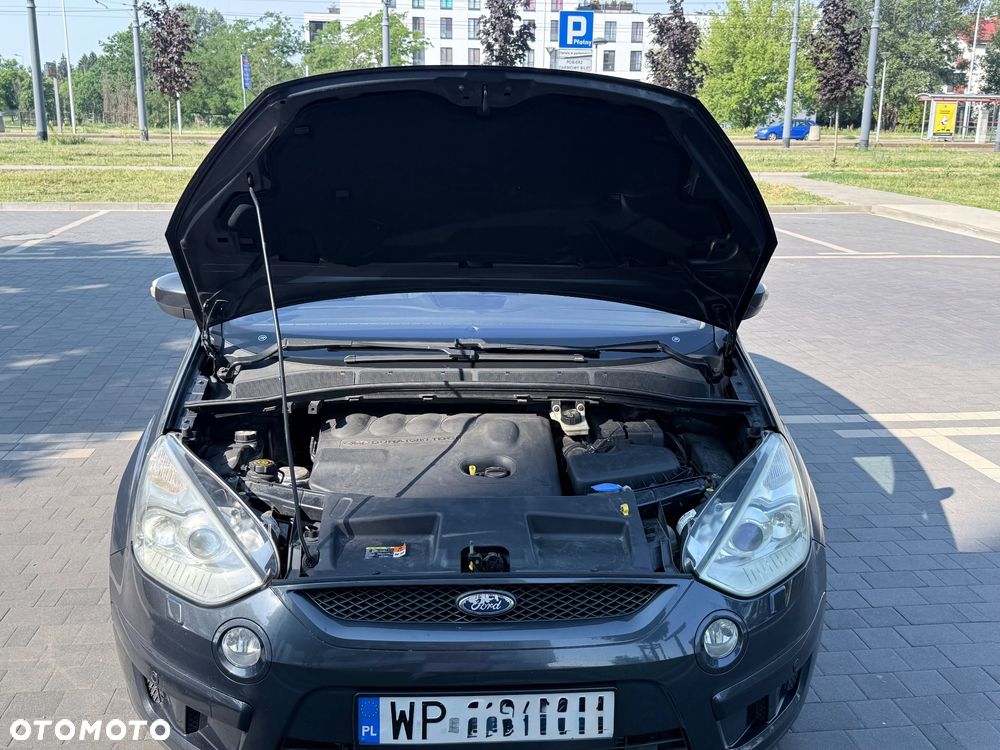 Ford S-Max 2.0 TDCi Titanium - 9