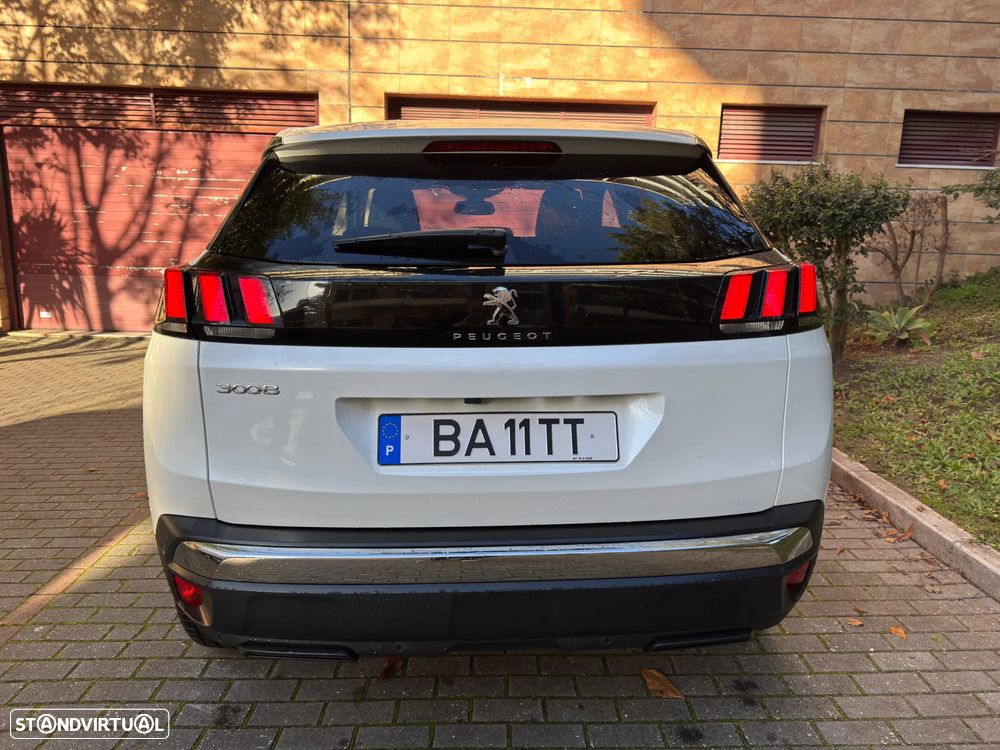 Peugeot 3008 1.2 PureTech Active Pack - 5