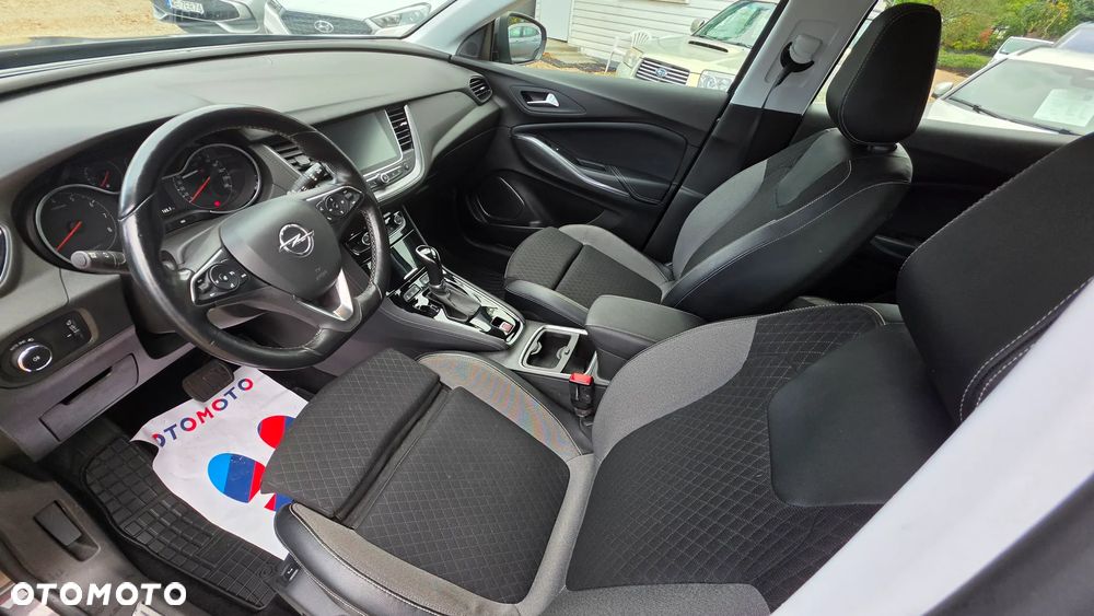 Opel Grandland X 1.2 T Ultimate S&S - 27