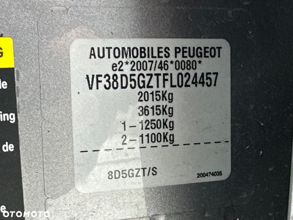 Peugeot 508 1.6 e-THP Allure S&S - 34