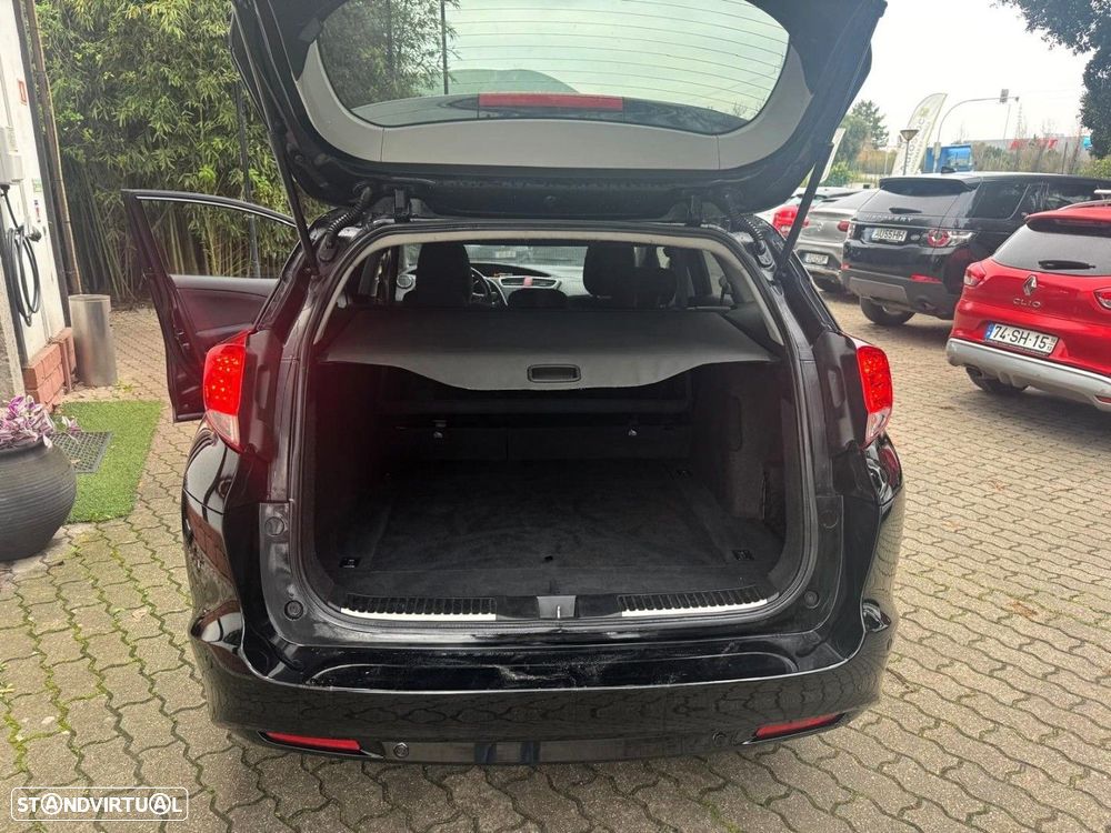 Honda Civic Tourer 1.6 i-DTEC Sport - 6