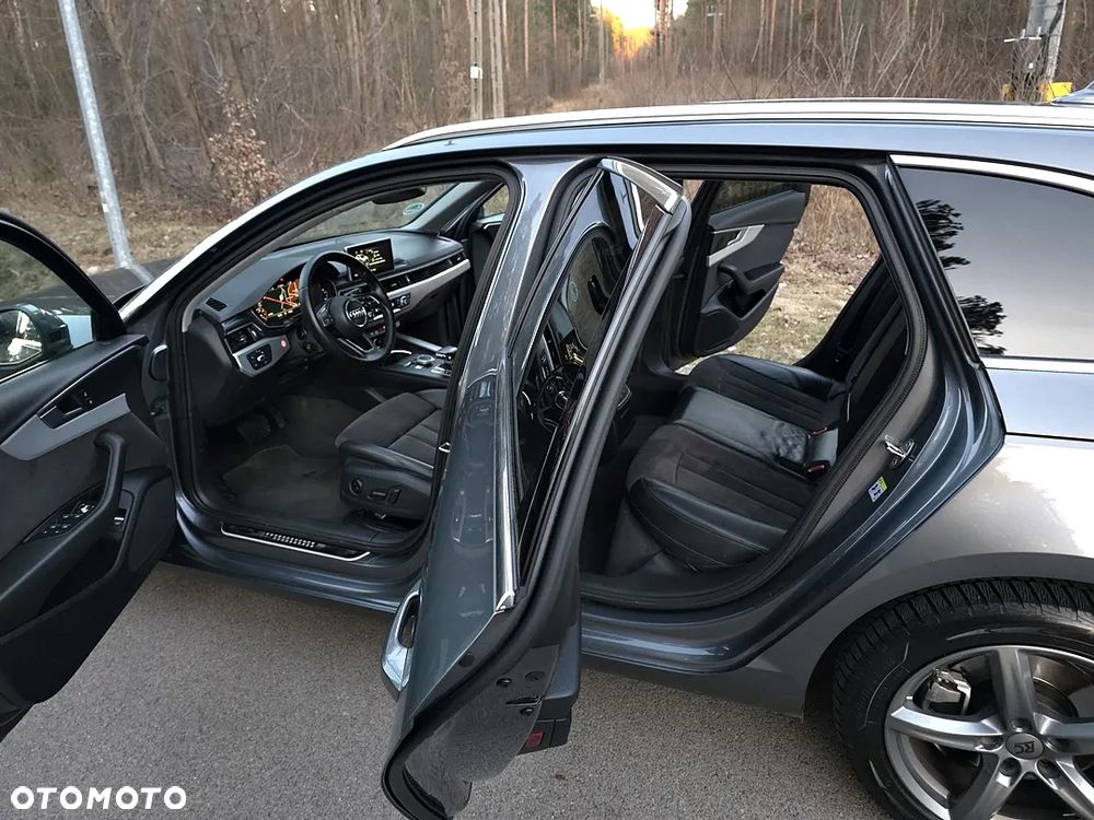 Audi A4 Avant 2.0 TDI ultra S tronic design - 40