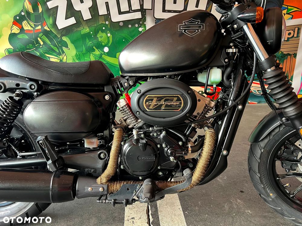 Hyosung GV - 8