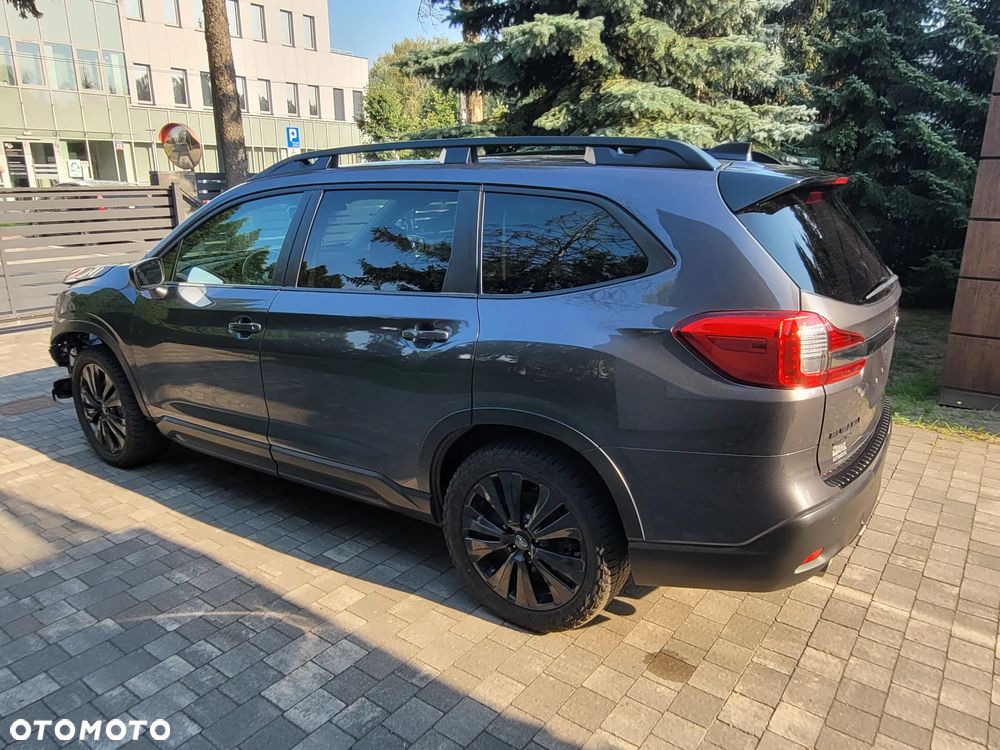 Subaru Ascent - 8
