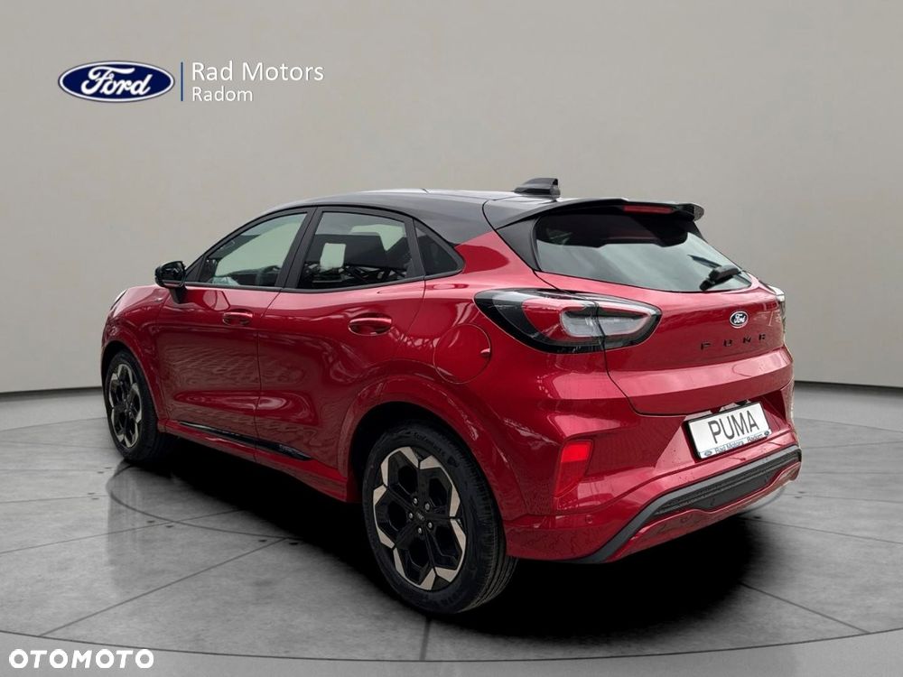 Ford Puma 1.0 EcoBoost mHEV ST-Line X DCT - 3