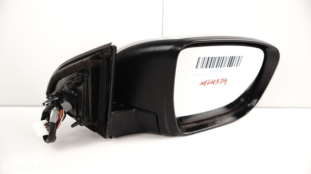 Lusterko prawe  nissan qashqai j11 13-17r ky0 13pin - 8