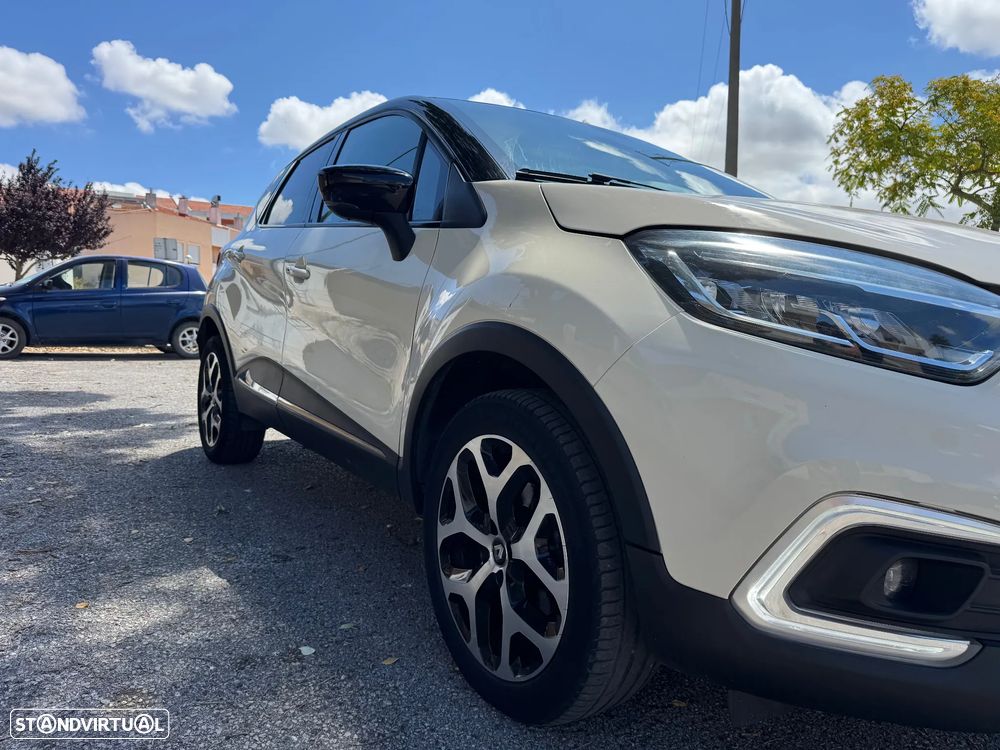 Renault Captur (ENERGY) dCi 90 INTENS - 11