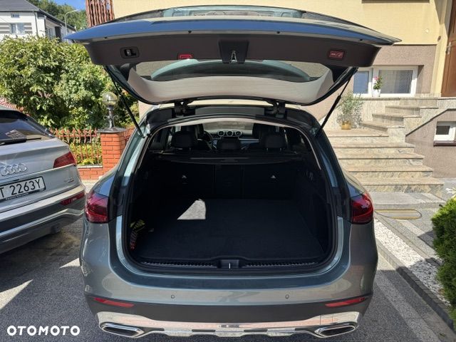 Mercedes-Benz GLC 220 d 4Matic 9G-TRONIC Edition Avantgarde - 11