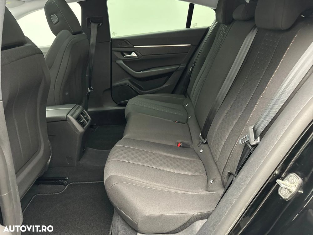 Peugeot 508 BlueHDi 130 EAT8 Active - 23