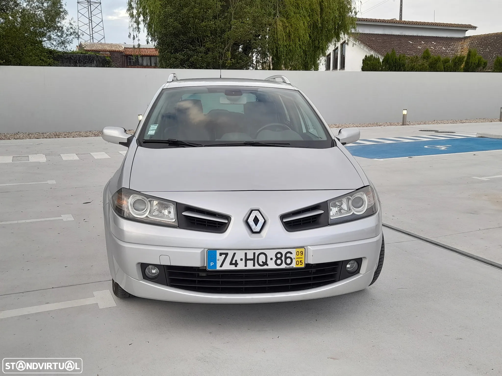 Renault Mégane Break 1.5 dCi Dynamique - 5