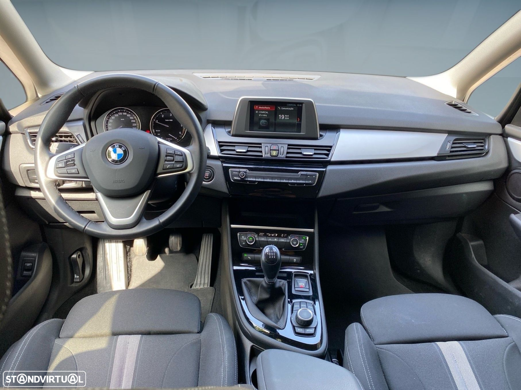 BMW 216 Gran Tourer d 7L Advantage - 6