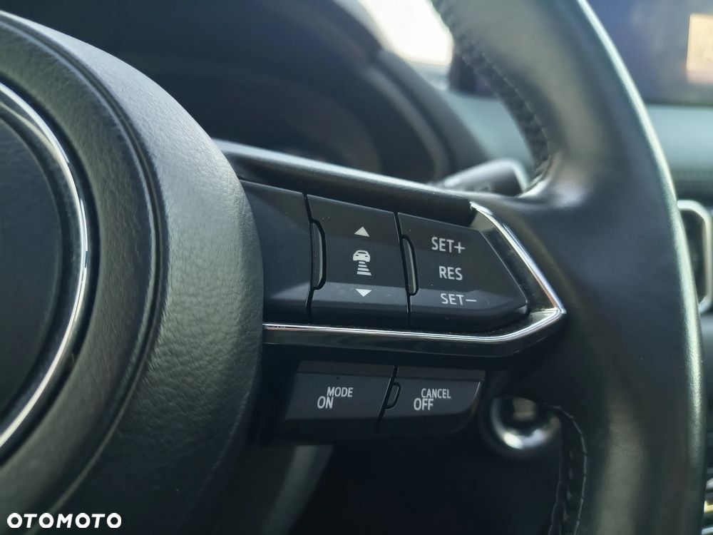 Mazda CX-5 - 19