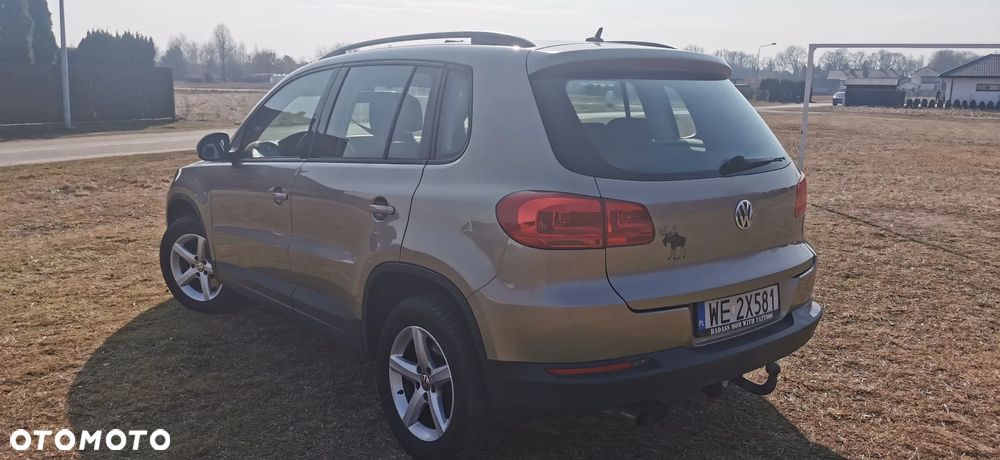 Volkswagen Tiguan 1.4 TSI Trend&Fun - 9