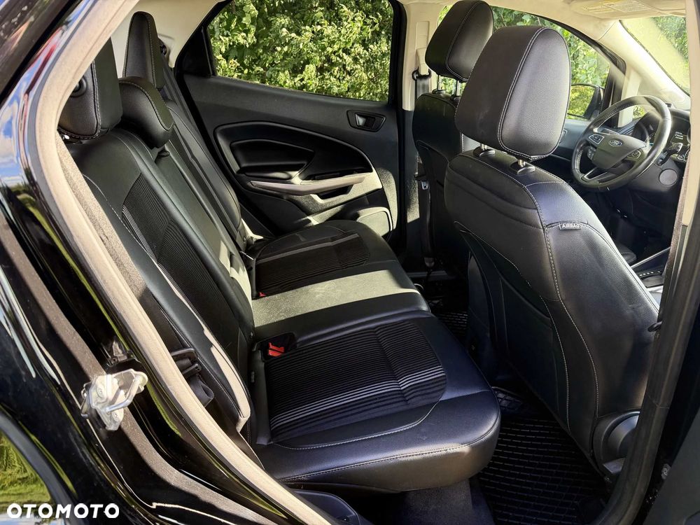 Ford EcoSport - 7