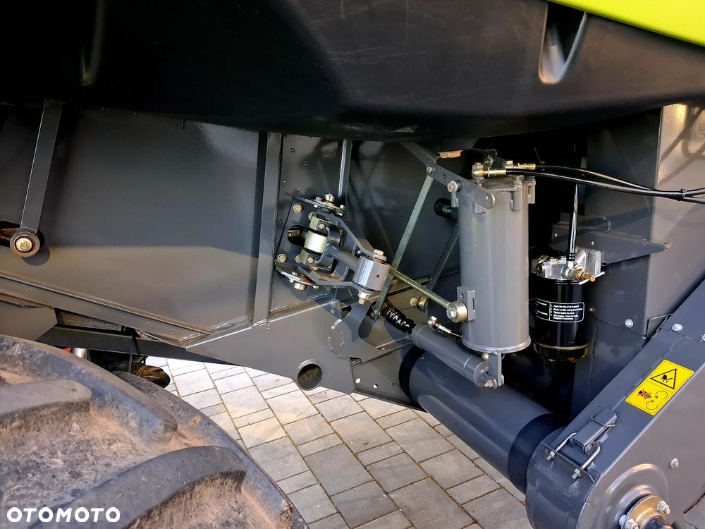 Claas Lexion 510 - 15