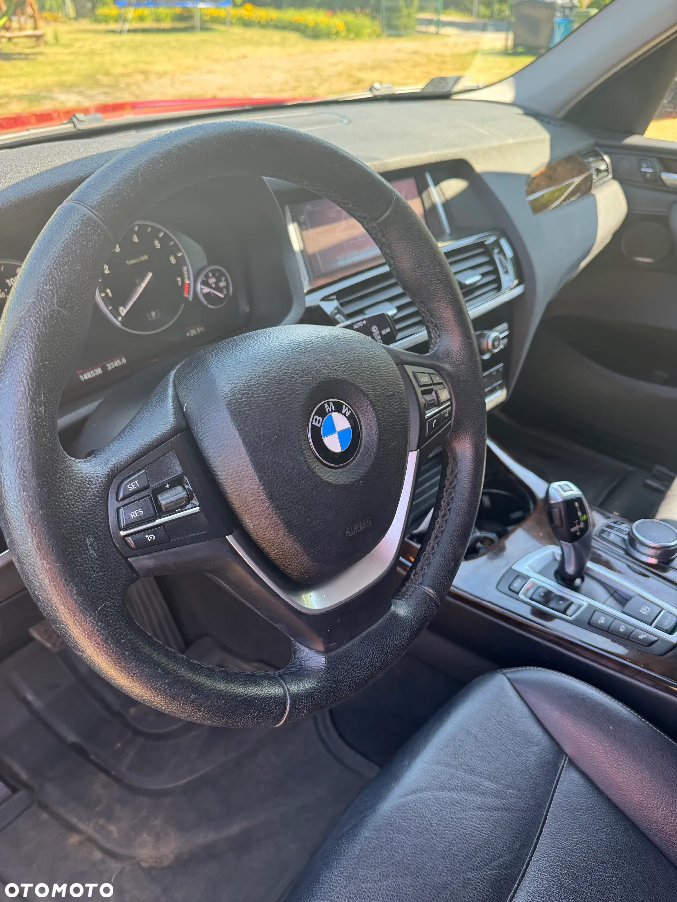 BMW X3 xDrive28i - 14