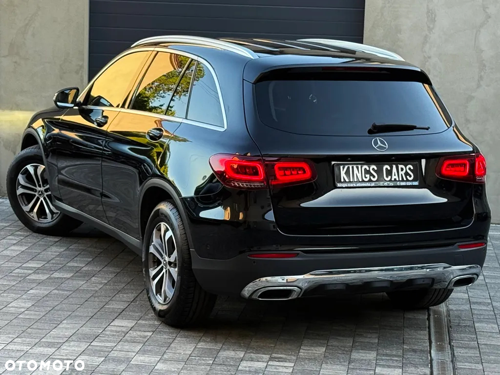 Mercedes-Benz GLC 200 4Matic 9G-TRONIC - 21