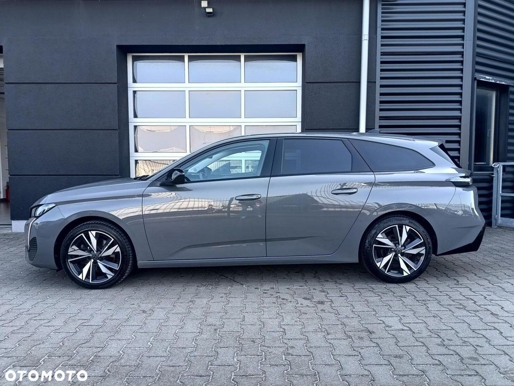 Peugeot 308 1.5 BlueHDi Allure Pack S&S EAT8 - 11