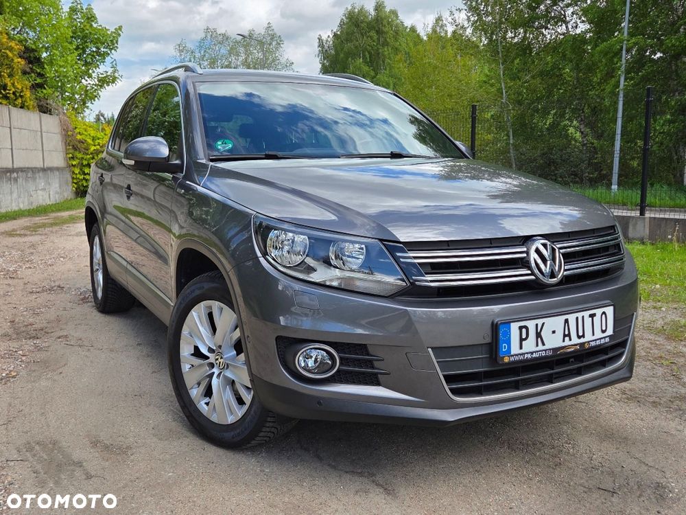 Volkswagen Tiguan 1.4 TSI BlueMotion Technology Life - 3