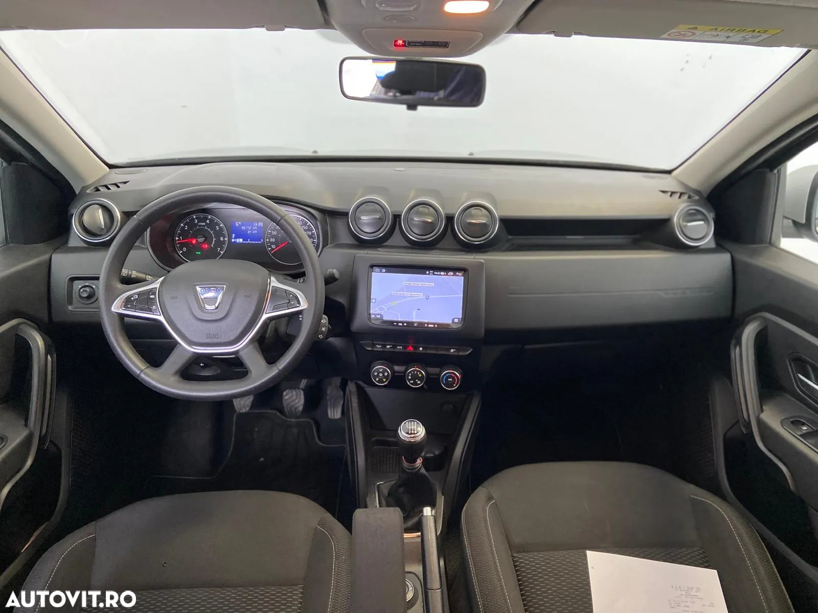 Dacia Duster TCe 130 GPF 4WD Comfort - 3