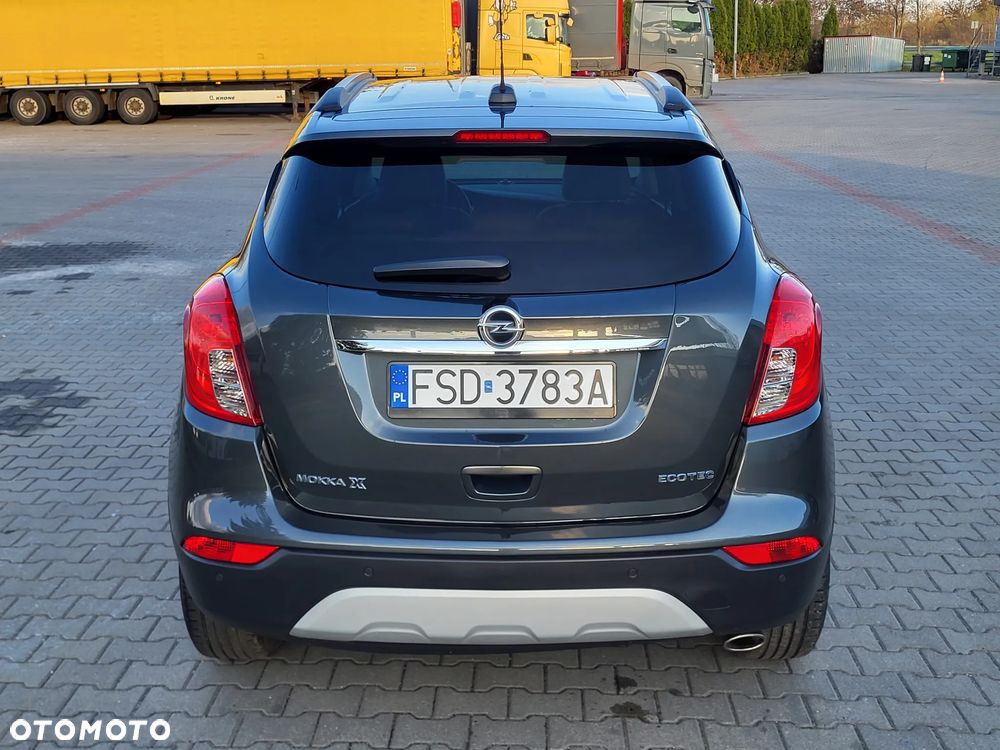 Opel Mokka 1.4 Turbo ecoFLEX Start/Stop Color Innovation - 9