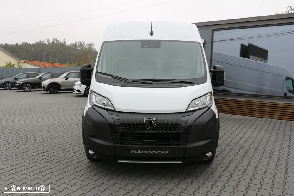 Peugeot Boxer 2.2 BlueHDi 435 L4H2 - 5